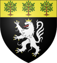 blason Mouchard