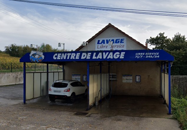 centre de lavage